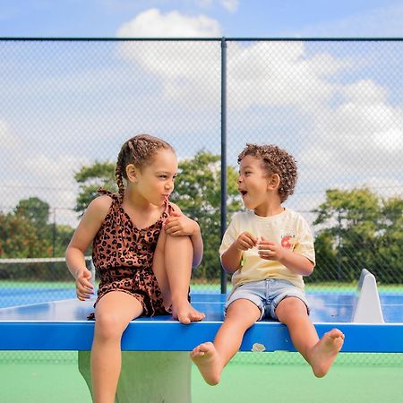 Rcn Vakantiepark De Potten Offingawier المظهر الخارجي الصورة