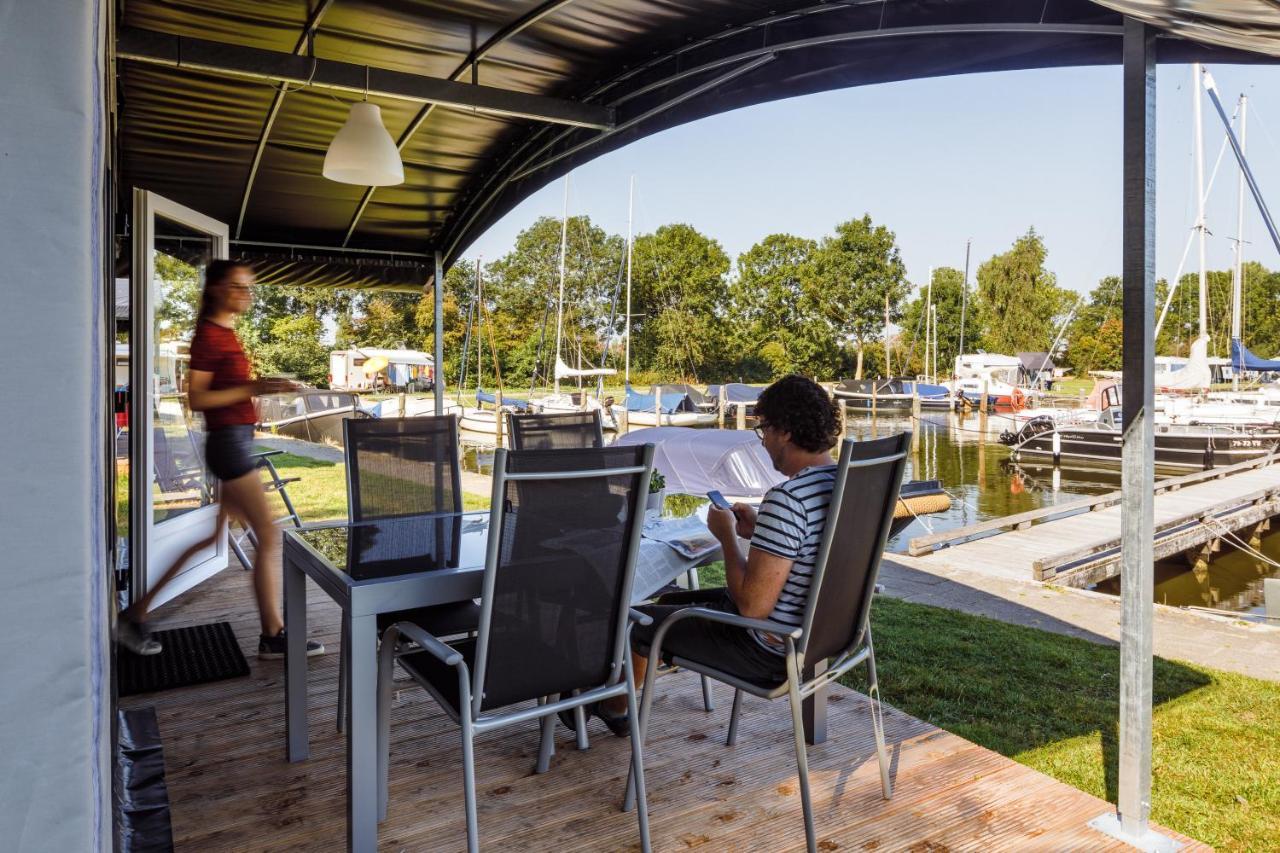 Rcn Vakantiepark De Potten Offingawier المظهر الخارجي الصورة