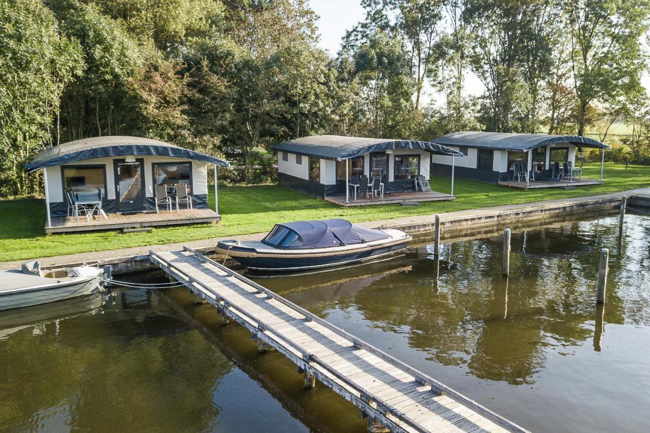 Rcn Vakantiepark De Potten Offingawier المظهر الخارجي الصورة