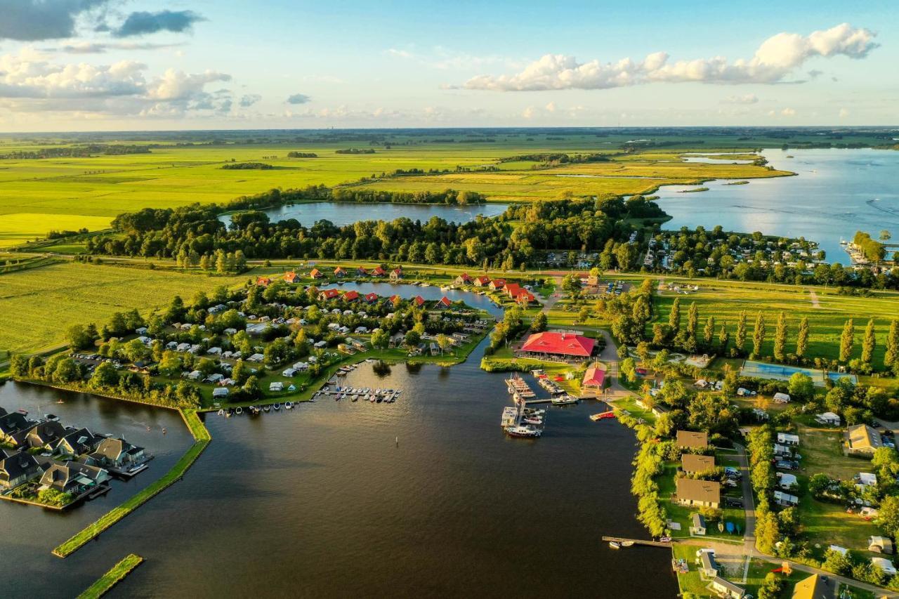 Rcn Vakantiepark De Potten Offingawier المظهر الخارجي الصورة