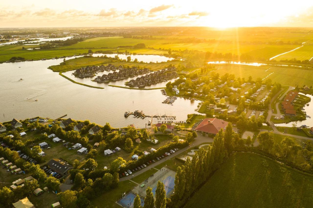 Rcn Vakantiepark De Potten Offingawier المظهر الخارجي الصورة