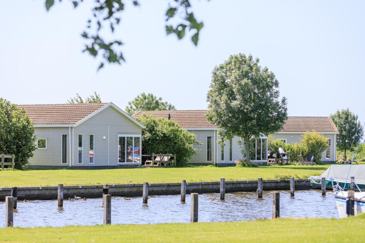 Rcn Vakantiepark De Potten Offingawier المظهر الخارجي الصورة