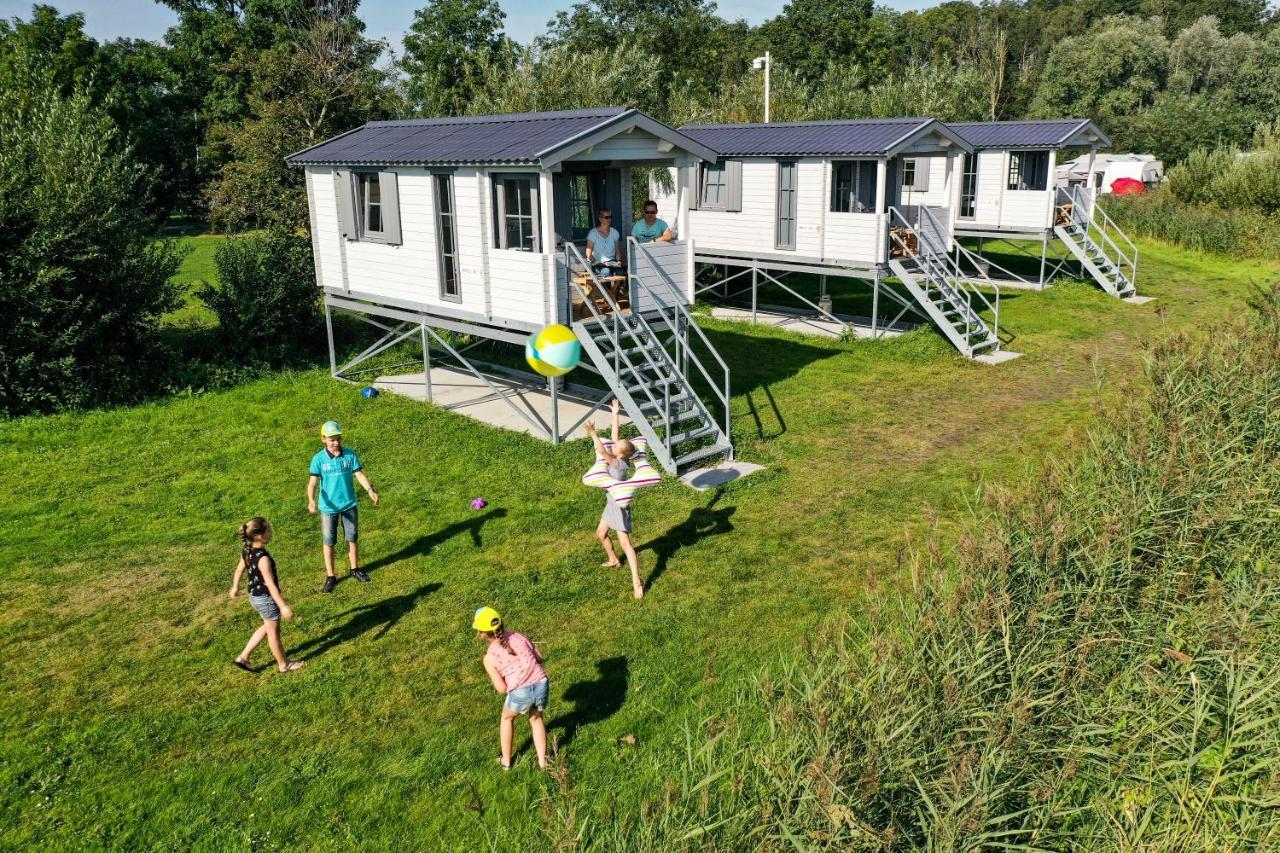 Rcn Vakantiepark De Potten Offingawier المظهر الخارجي الصورة