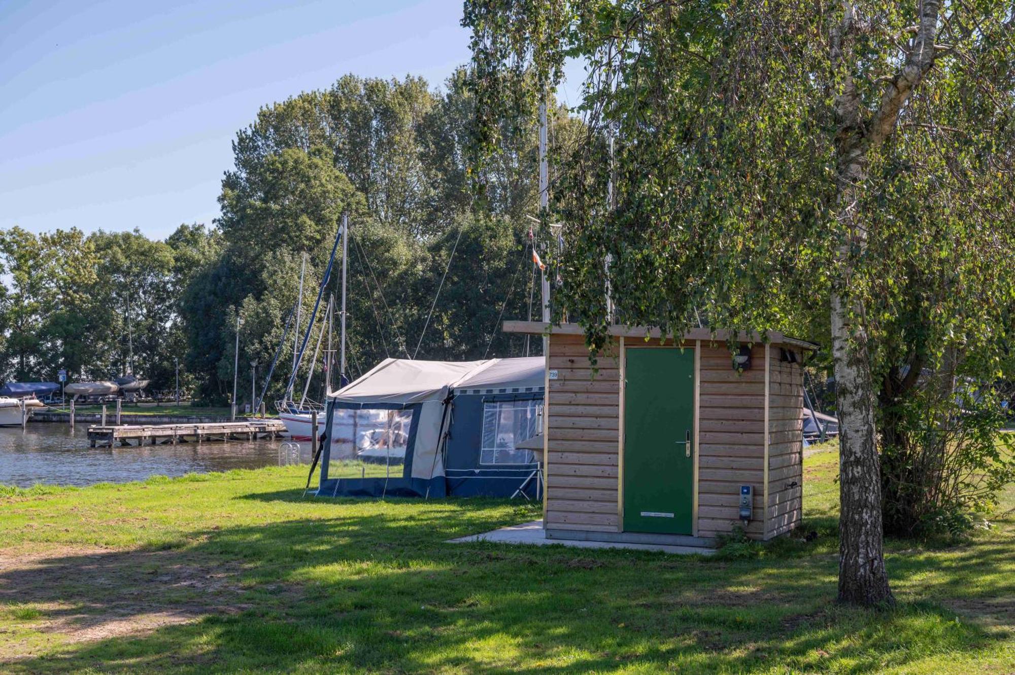 Rcn Vakantiepark De Potten Offingawier المظهر الخارجي الصورة