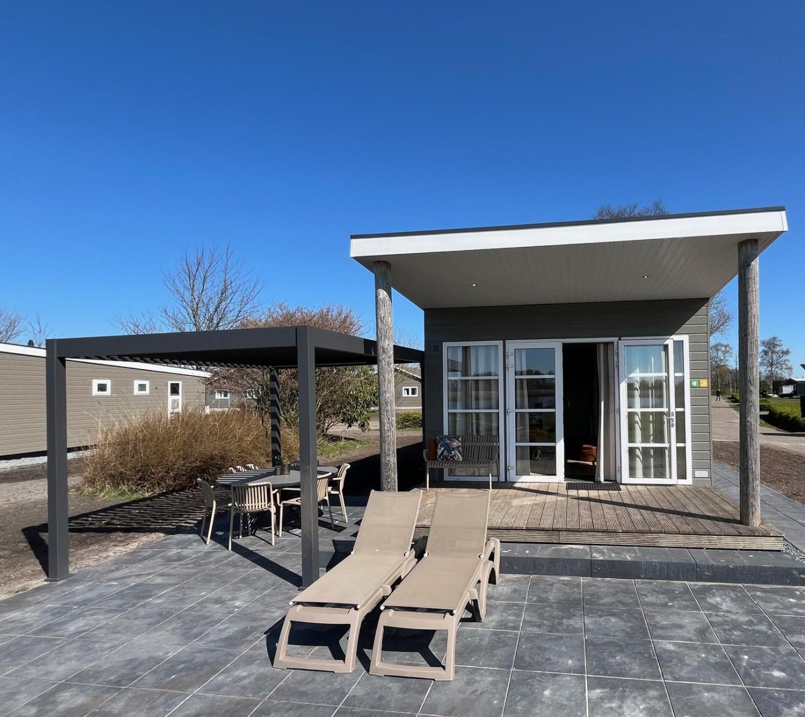 Rcn Vakantiepark De Potten Offingawier الغرفة الصورة